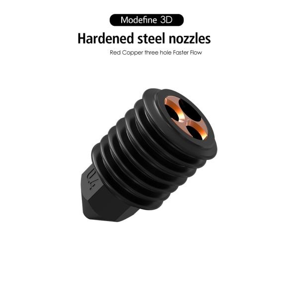 Modefine 3D Hardend Nozzle
