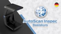Training: Shining3D AutoScan Inspec - Kalibration / Software / Scan