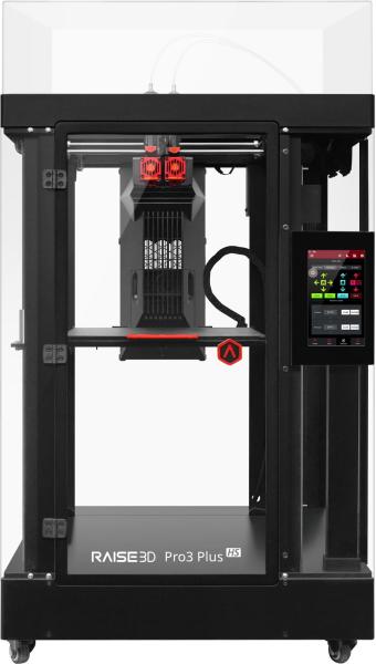 Raise3D Pro3 Plus HS 3D-Drucker mit Dual-Extruder