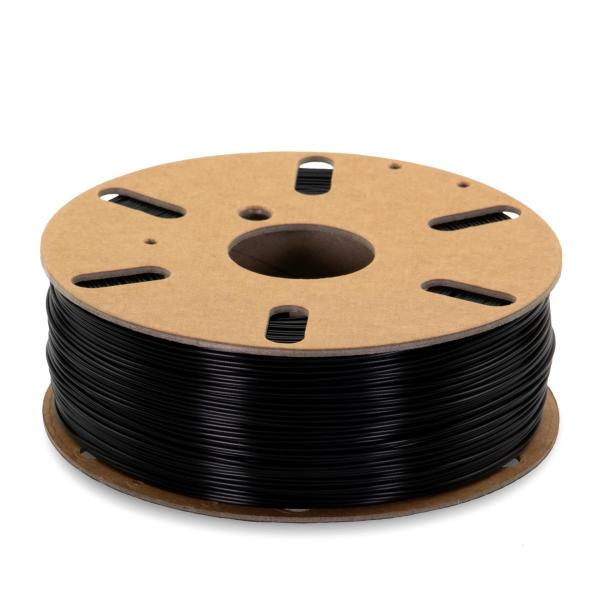 extrudr XPETG REC Schwarz Recycled Filament 1,75mm 1000g