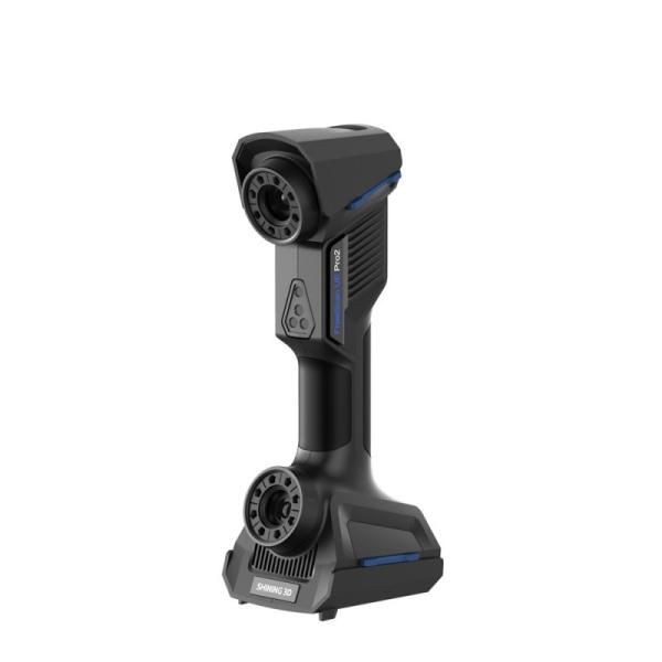 Leihgerät: Shining3D FreeScan UE Pro2 Laser Handheld 3D Scanner