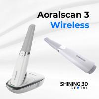 Shining 3D AoralScan 3 Wireless - Intraoral 3D Scanner (2023)