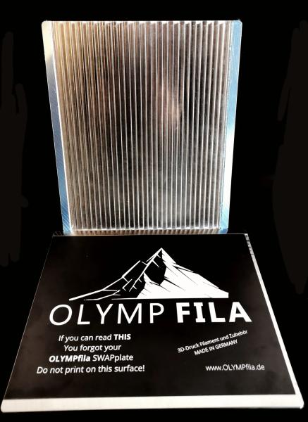 OlympFila Nepenthes Alurahmen für Raise3D Pro2