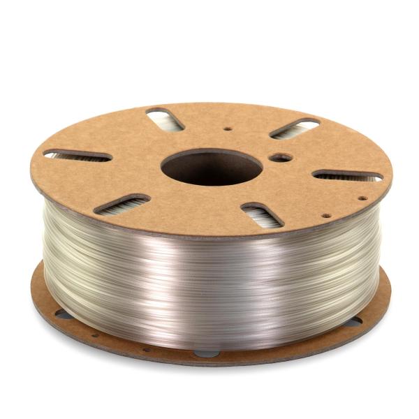 extrudr XPETG REC Transparent Recycled Filament 1,75mm 1000g